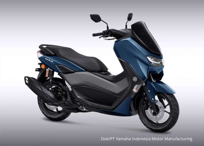 Harga motor bekas Yamaha NMAX 150