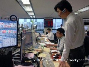 Penggunaan Internet Banking di Korea Naik 4,8%