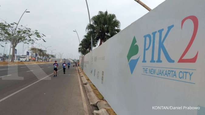 Tahun 2023, Pantai Indah Kapuk Dua (PANI) Raih Pra Penjualan Rp 2,4 Triliun