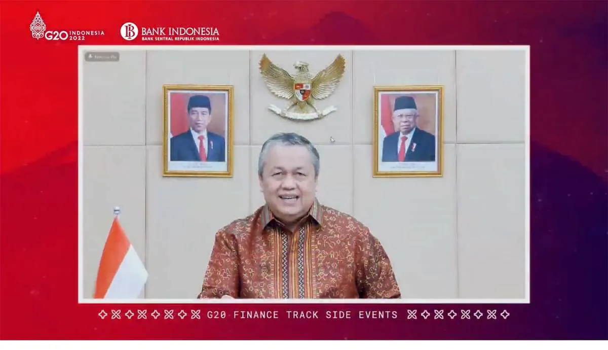 BI Yakin Suku Bunga Kebijakan The Fed Tahun 2022 Ada di Level 3,5%