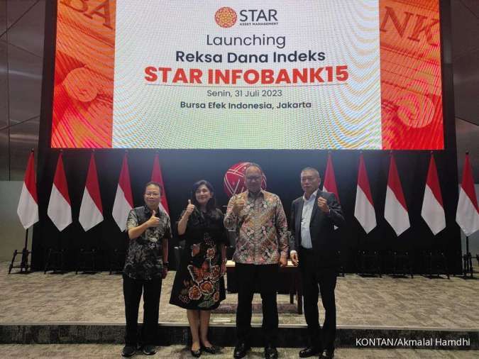 Luncurkan STAR Infobank15, STAR AM akan Sediakan Lebih Banyak Produk Reksadana Saham