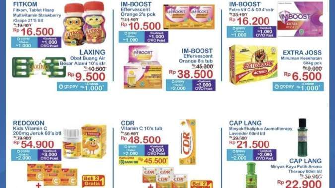 Cek Promo JSM Indomaret Periode 13-15 Januari 2023 untuk Belanja Hemat Hari Ini