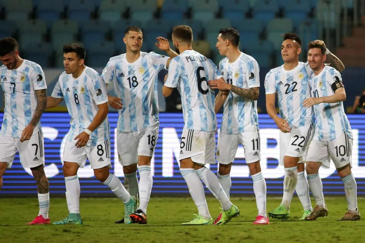 Jadwal kualifikasi Piala Dunia 2022 Venezuela vs Argentina: Albiceleste jaga momentum