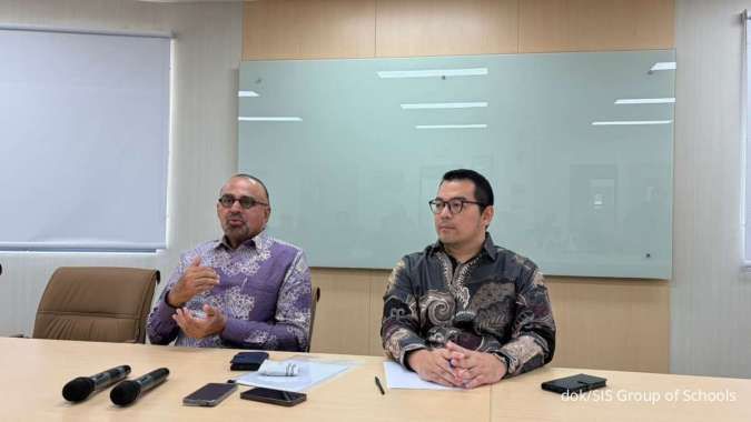 Jawab Kebutuhan Pelajar, SIS Group of School Luncurkan Fasilitas Pendidikan Ini