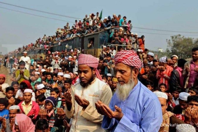 Dua keretaapi tabrakan di Bangladesh, 15 orang tewas