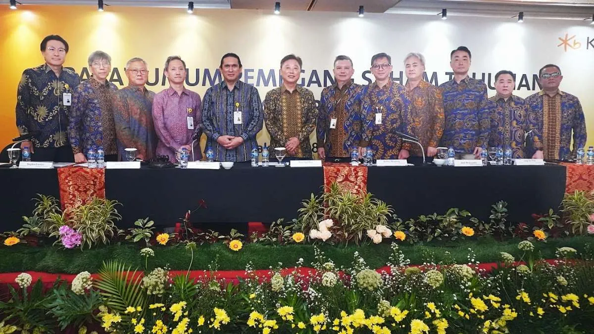 KB Bank Fokus Penguatan Bisnis dan Efisiensi Operasional di Bawah Pimpinan Dirut Baru