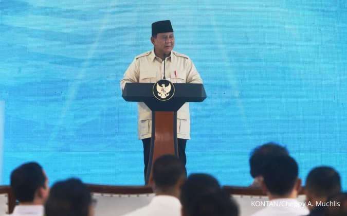 Prabowo Optimistis! Investasi di Pemerintahannya akan Ciptakan 8 Juta Lapangan Kerja