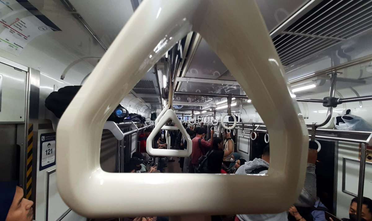Layanan KRL Jabodetabek Butuh 87 Trainset