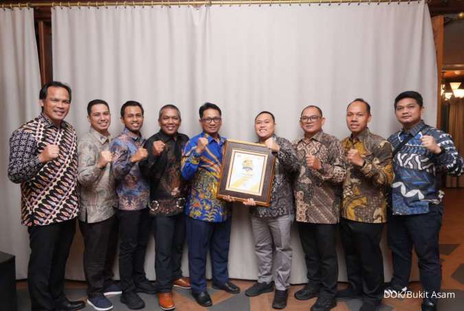 Kontan - Bukit Asam Kilas Online