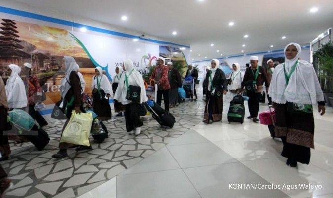 Travel umroh Khazzanah targetkan 8.000 jamaah umroh tahun 2018-2019