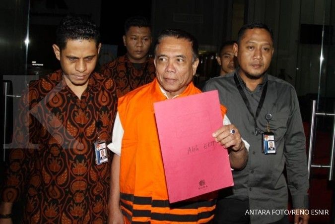 Tersangka korupsi, Pengamat: Gubernur Aceh tak kena hukum syariat