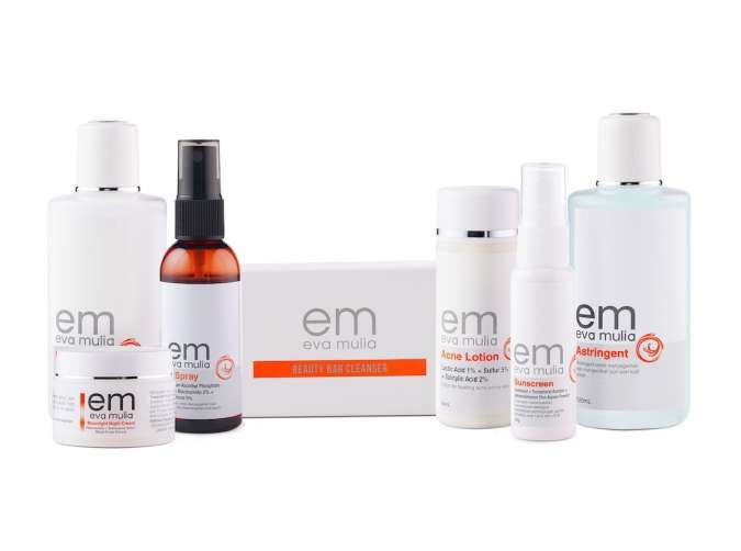 Eva Mulia Acne Set: Solusi Perawatan Kulit Berjerawat Sesuai Kebutuhan Kulitmu