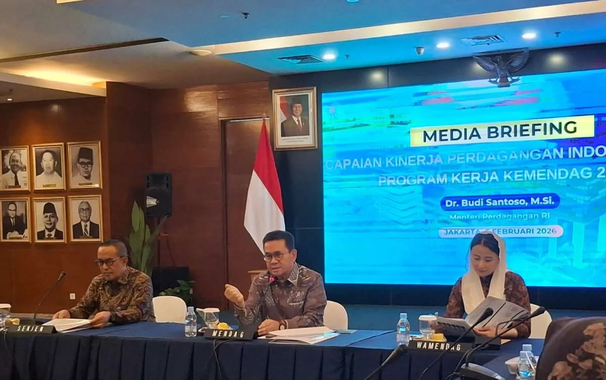 Kemendag: Program Belanja Nasional Raih Transaksi Rp 393,78 Triliun pada 2025