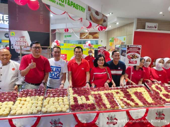 Ini Langkah Hypermart dalam Mendukung UMKM