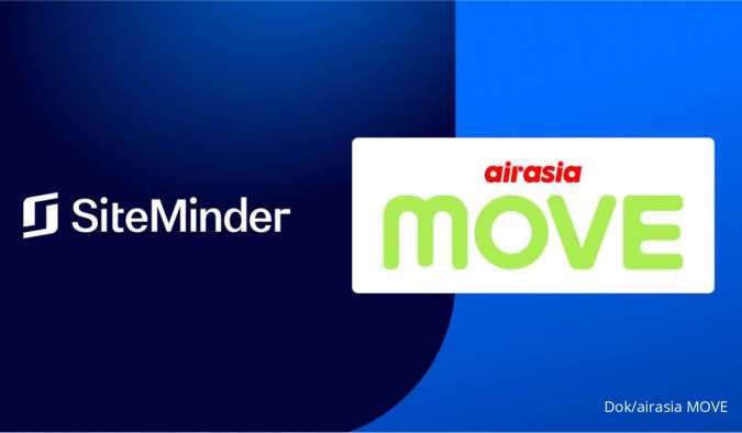 airasia MOVE Umumkan Kemitraan dengan SiteMinder, Hadirkan Penawaran Hotel Menarik