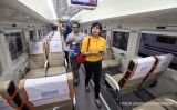 Layanan Kereta Premium KAI Semakin Diminati