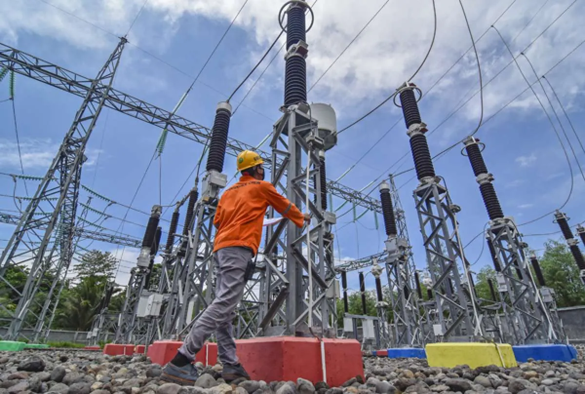 Bangun sejumlah infrastruktur listrik, PLN siapkan belanja modal Rp 78,9 triliun