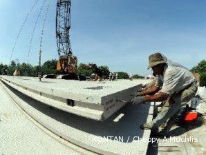 Ada kelebihan pembayaran di proyek Kementerian Pekerjaan Umum