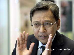 Wapres Boediono Dipanggil Pansus pada 22 Desember