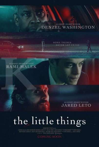 The Little Things dari Warner Bros. Pictures