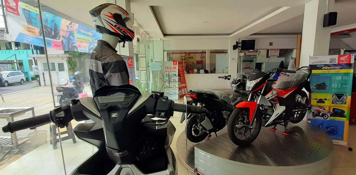 Cek harga motor bekas Honda BeAT tahun muda di bawah Rp 15 jutaan per November 2021