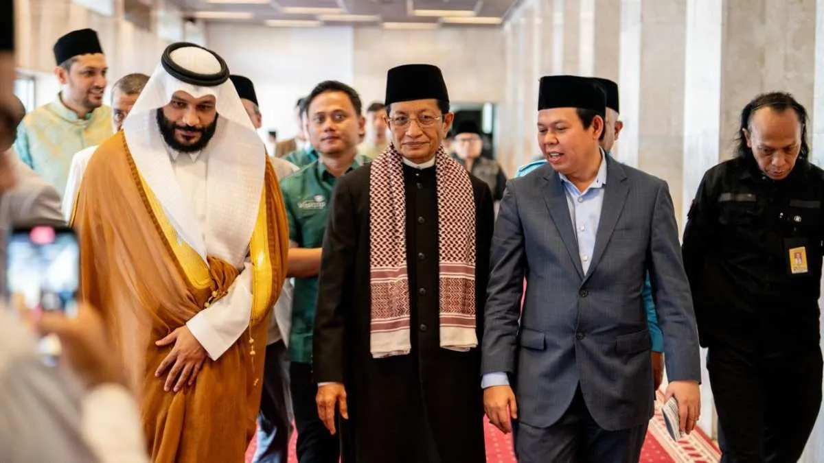 Sultan Sambut Baik Usulan Menag Masukkan Pendidikan Hijau Dalam Kurikulum Pendidikan 