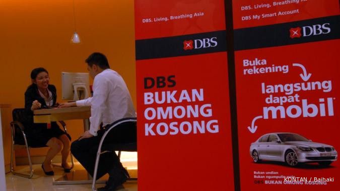 DBS akuisisi, BI desak resiprokal