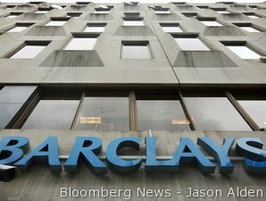 Pendapatan Barclays Capital Anjlok 26%