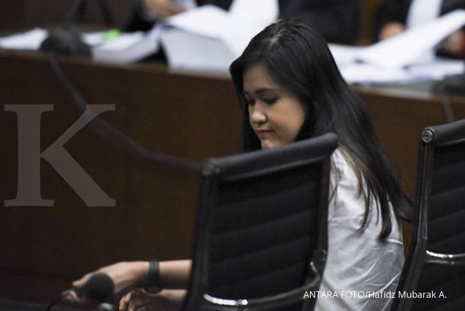 Hakim periksa Jessica dalam persidangan, Rabu 