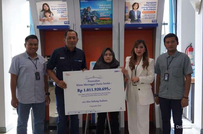 BRI Life Bayarkan Total Klaim &Manfaat Sebesar Rp 2,88 Triliun guna Wujudkan Komitmen