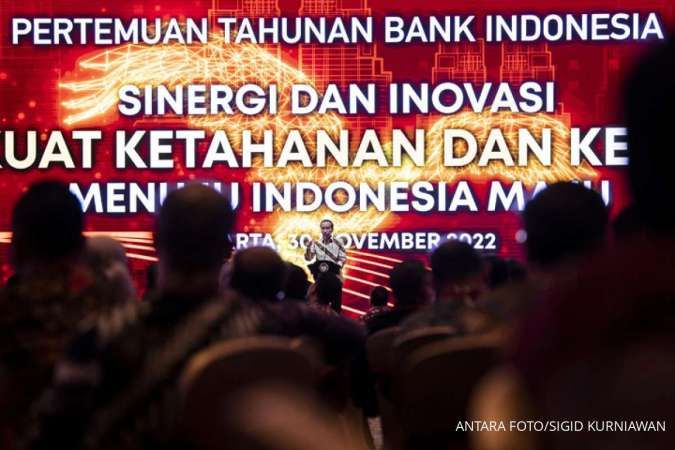 Jokowi Minta Nilai Ekspor Indonesia Tetap Terjaga pada Tahun 2023