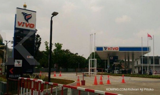 VIVO akan membangun enam SPBU di Jakarta