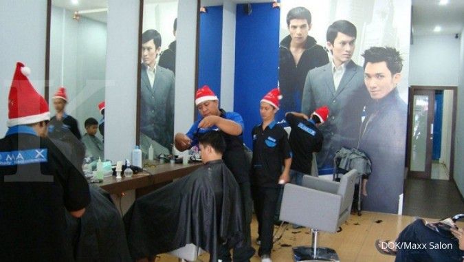 Bisnis barbershop masih tetap trendi