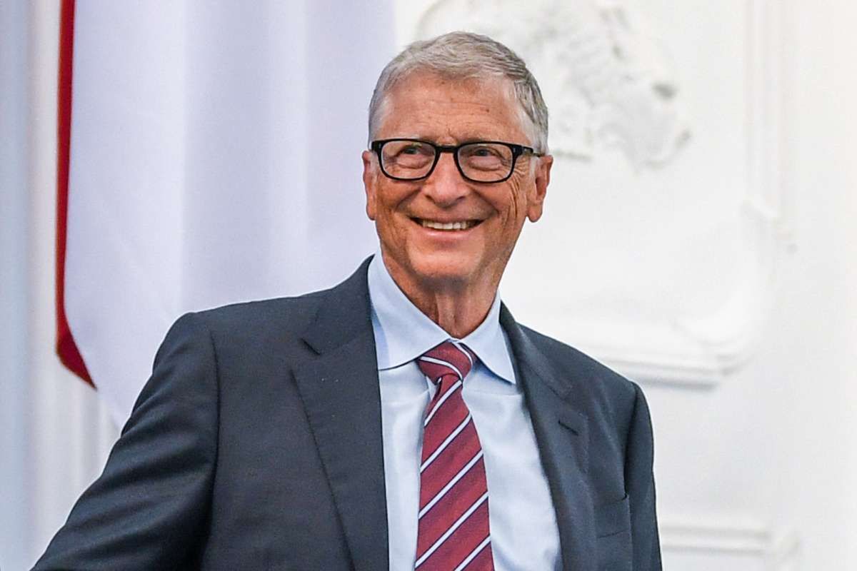 Bill Gates Bersiap Bantu Kembangkan Vaksin TBC