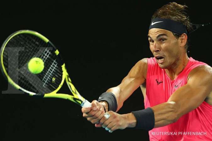 Rafael Nadal Melaju ke Final Pertama Sejak 2022 di Bastad Menjelang Olimpiade Paris