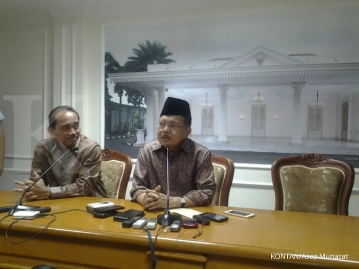 JK: Jangan ada lagi kader Golkar dipecat