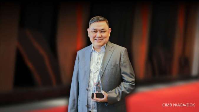 CIMB Niaga Raih Penghargaan Asian Management Excellence Awards 2025