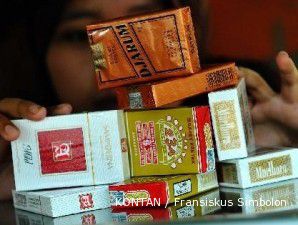 Kenaikan tarif cukai rokok tak pengaruhi penerimaan negara
