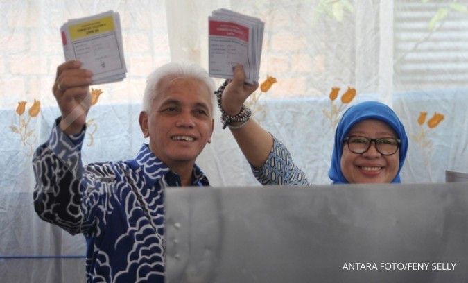 Gerindra: Hatta Rajasa calon pendamping Prabowo