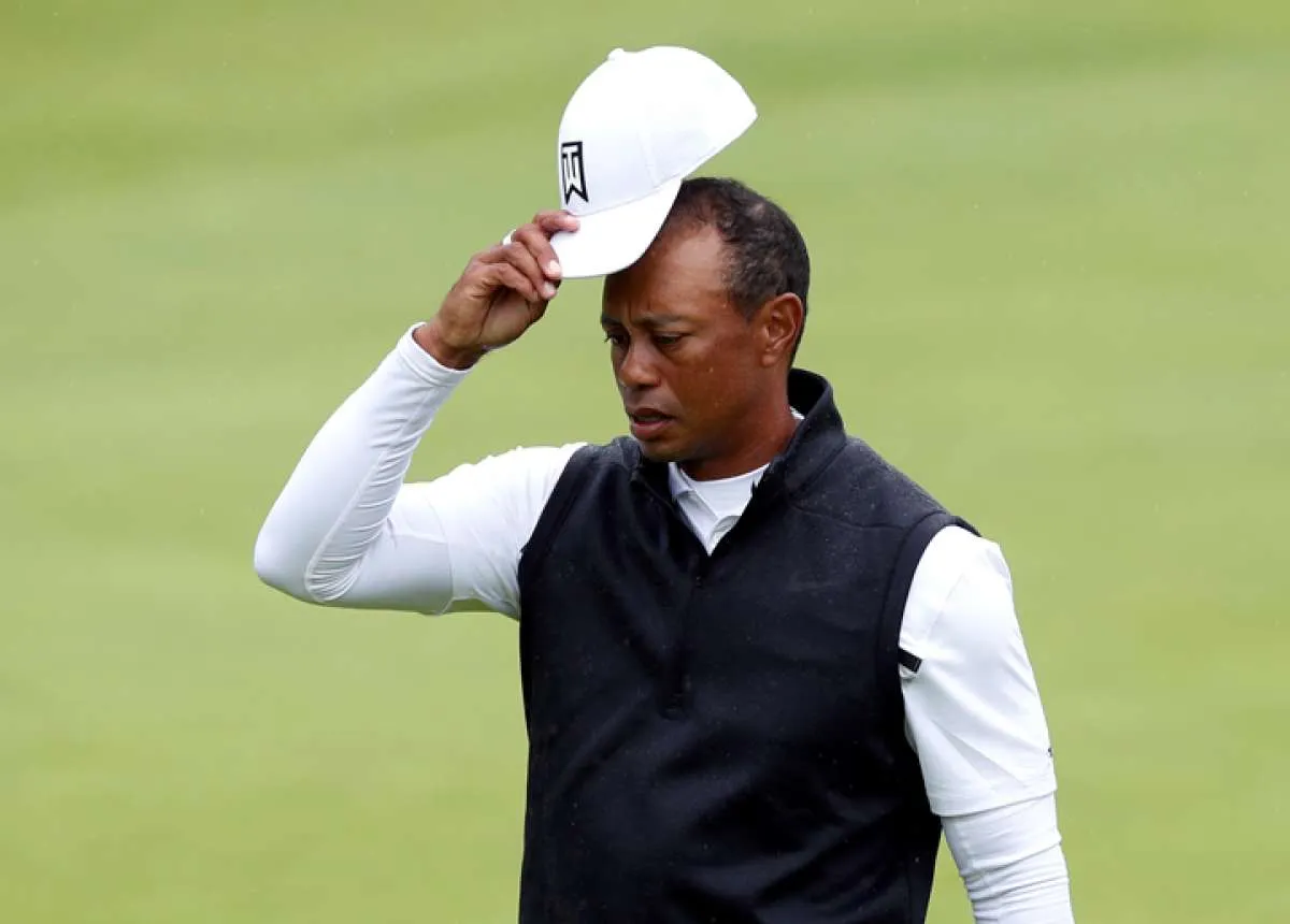 Tiger Woods akhirnya keluar dari rumah sakit usai kecelakaan parah bulan lalu