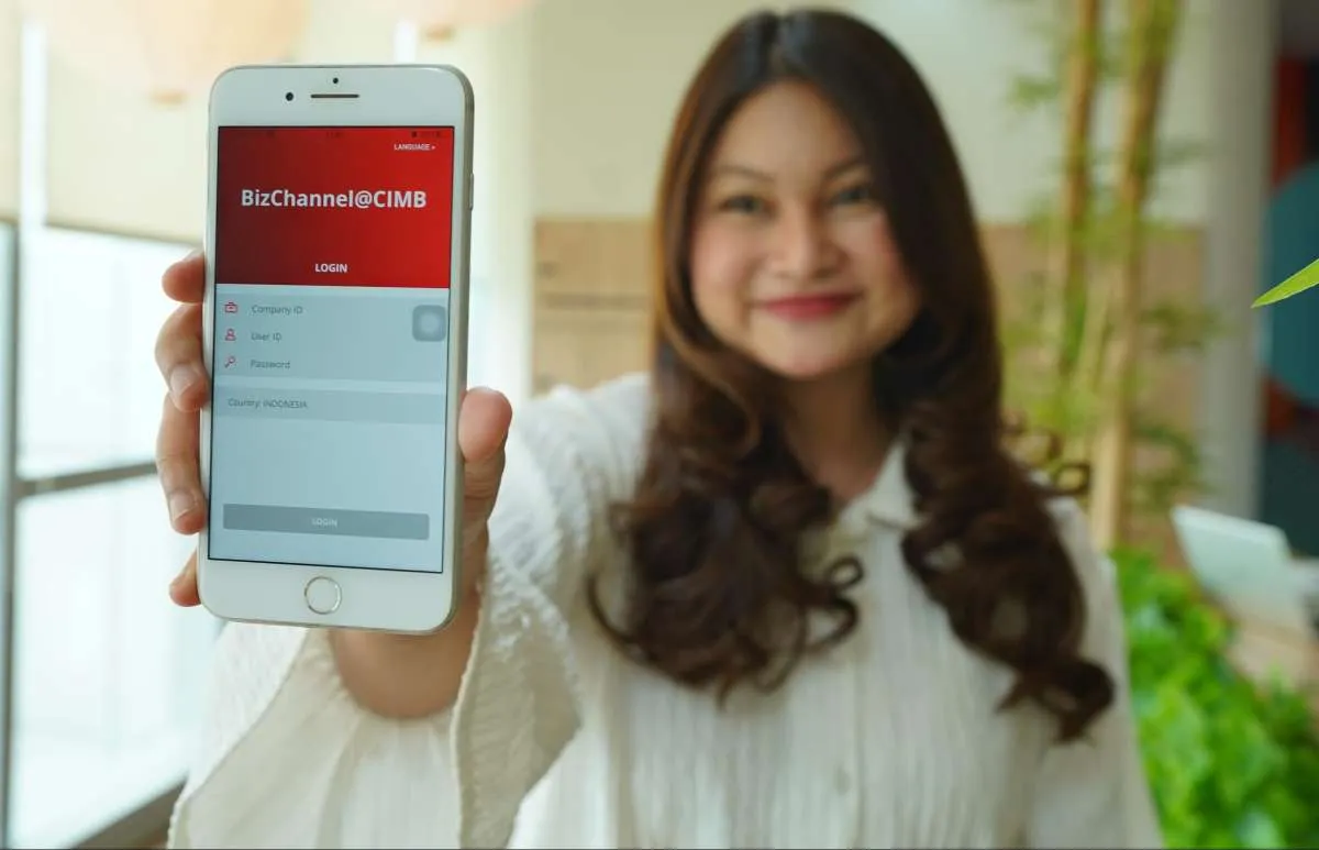 Transaksi Nasabah Korporasi Platform BizChannel@CIMB Capai Rp4.015 Triliun