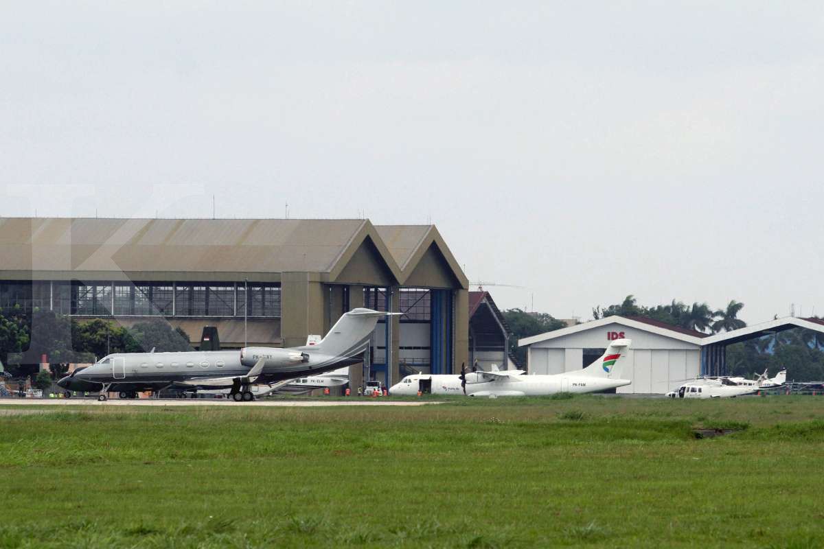 Bandara Pondok Cabe