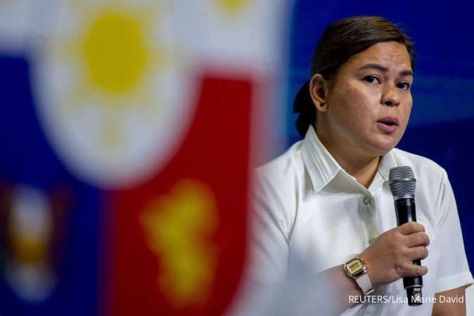 Stabilitas Filipina Terancam, Sara Duterte di Bawah Bayang-Bayang Pemakzulan!