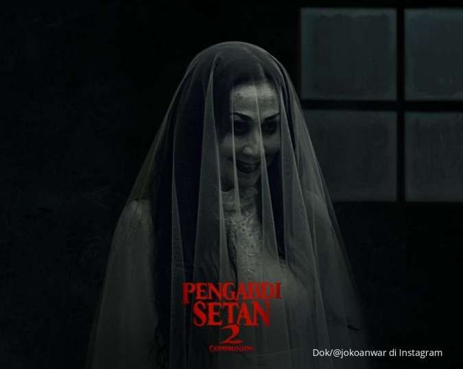 Jadwal tayang film horor Pengabdi Setan 2: Communion di Disney+ Hotstar Indonesia.