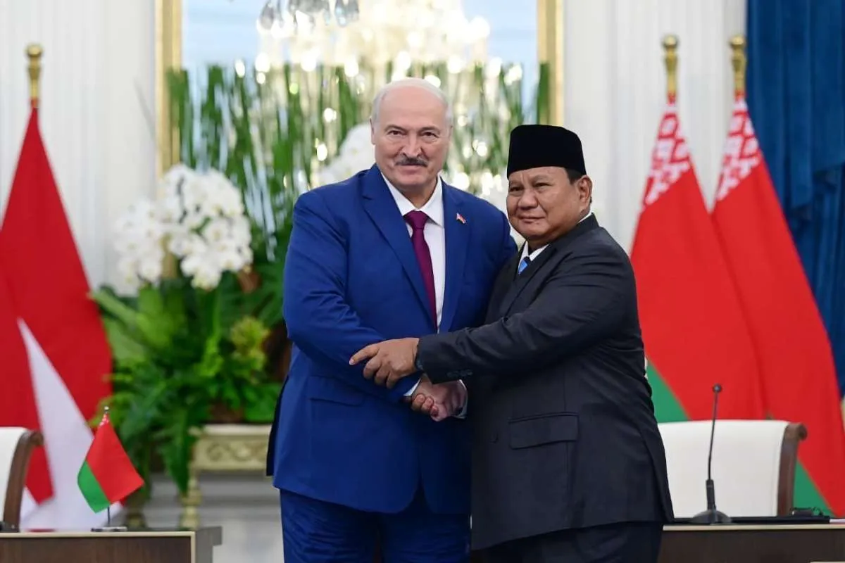 Perkuat Kemitraan Strategis, RI - Belarus Sepakati Tujuh Kerja Sama Prioritas