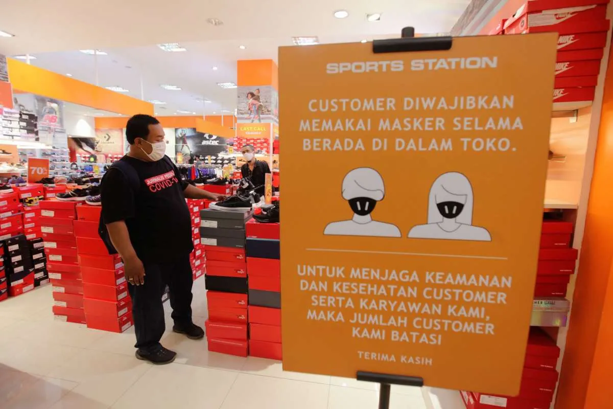 Mirae: MAP Aktif Adiperkasa (MAPA) paling diuntungkan dari pembukaan mal