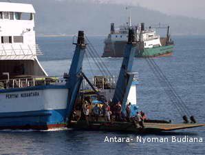 Pemerintah Minta Kapal Pelni Datang Tepat Waktu