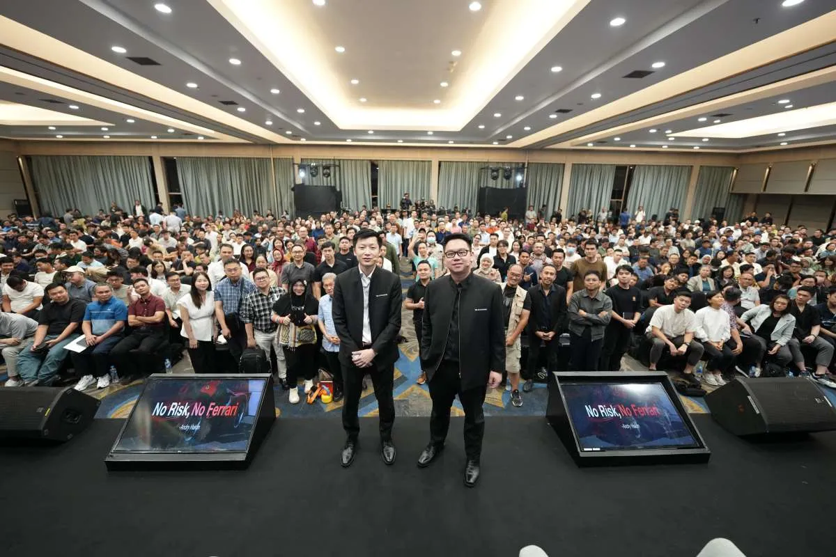 Stockwise Indonesia Sukses Edukasi Ribuan Investor Baru di Awal Tahun 2025