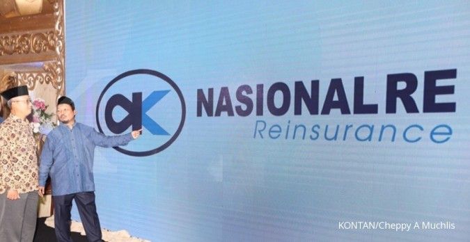 Mengekor langkah induk, Nasre luncurkan logo baru