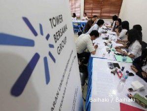 Jika masih ditawarkan, TBIG berniat membeli menara milik EXCL